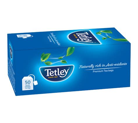 Tetley Premium Tea Bag | Tetley Tea