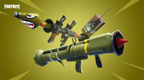 Armes Explosives | Wiki Francophone Fortnite | Fandom