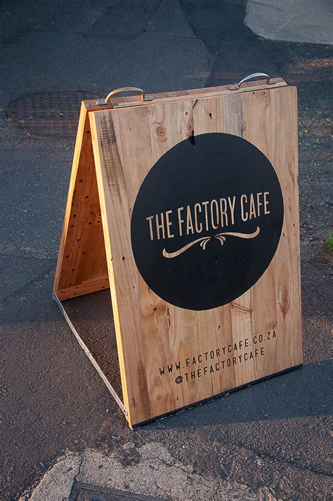 Street signage branding for a local coffee shop where I live. Durban, South Africa. | Coffee ...