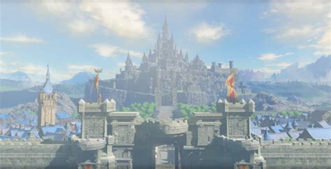 Hyrule Castle - Zelda Wiki