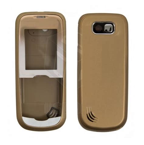 Full Body Housing for Nokia 2600 classic - White - Maxbhi.com