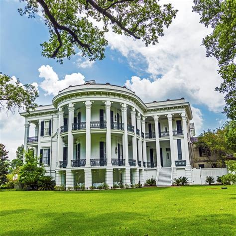 Southern Plantation Tours | USA Today