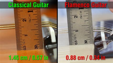 Guitar 106: Flamenco vs Classical