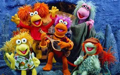 Holiday Film Reviews: Fraggle Rock: "The Bells of Fraggle Rock"