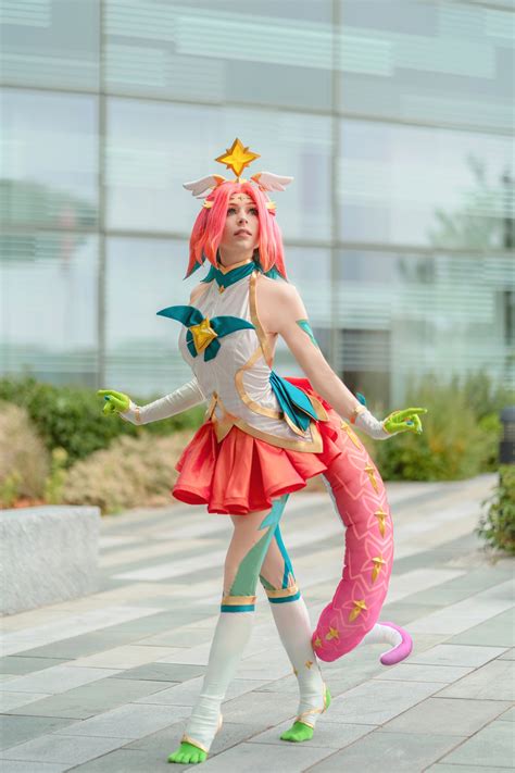 Star Guardian Neeko (League of Legends) — Anaelic