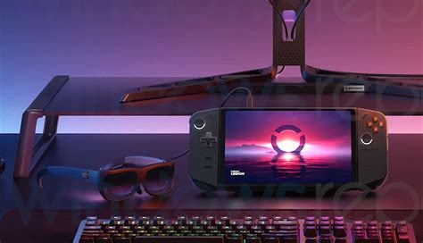 Lenovo Legion Go handheld to launch with Ryzen Z1 Extreme and 16GB LPDDR5 RAM - Gizmochina