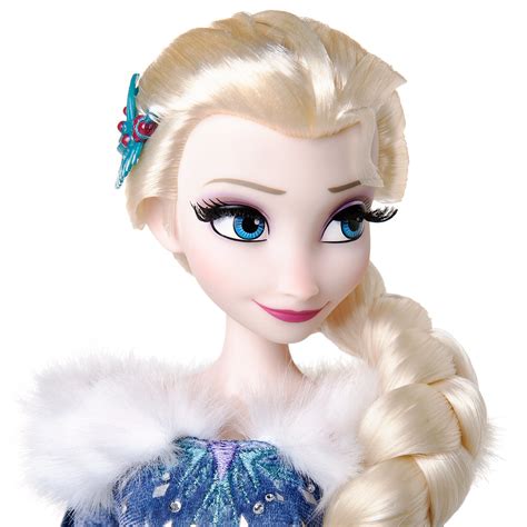 Olaf's Frozen Adventure 17" Doll - Elsa - Disney Limited Edition Dolls Photo (40908772) - Fanpop