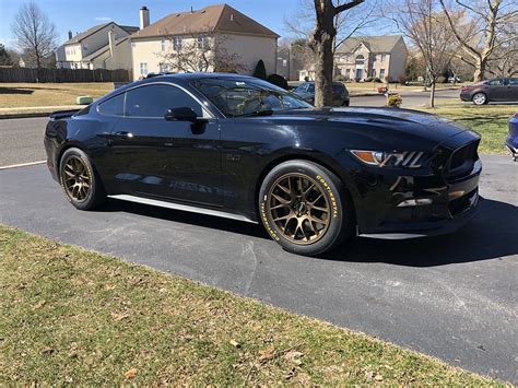 APEX Bronze EC-7 Mustang Wheels | 2015+ S550 Mustang Forum (GT ...