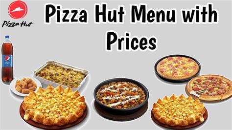 Pizza Hut Menu with Price List 2024 Philippines [UPDATED]