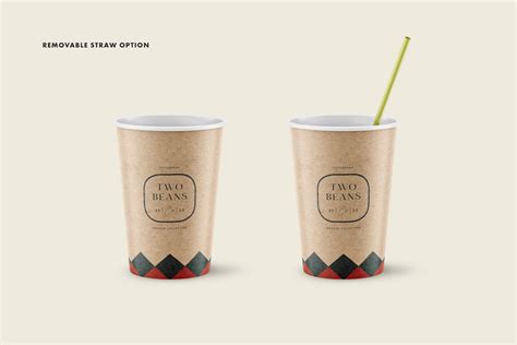 Freebie: Coffee Cup Mockup Template — The Designest