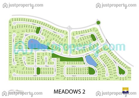 Meadows Master Plans Floor Plans | JustProperty.com