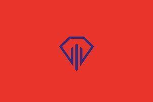 Is That Red Diamond Shape Logo - LogoDix