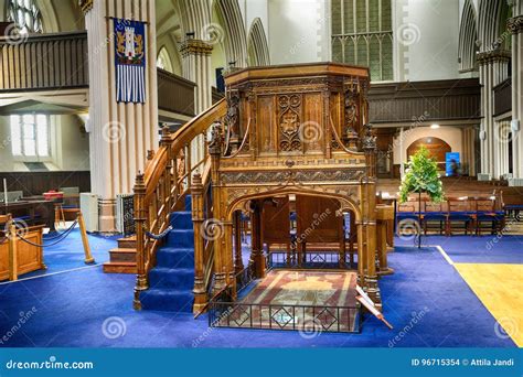 Tomb of Robert Bruce, Dunfermline, Scotland Editorial Stock Image ...