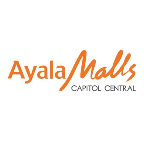 Map of Ayala Malls Capitol Central in Gatuslao Street, Bacolod City, Negros Occidental - Yellow ...