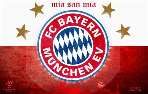 Football: Bayern Munich Logo 2013 HD Wallpaper