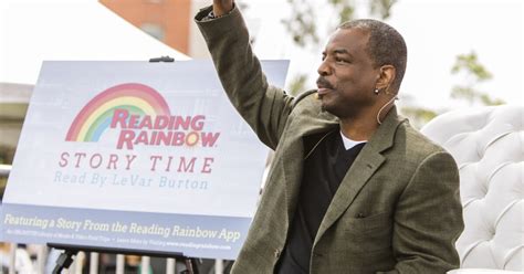 LeVar Burton's Reading Rainbow raises $1 million in 11 hours - Los ...