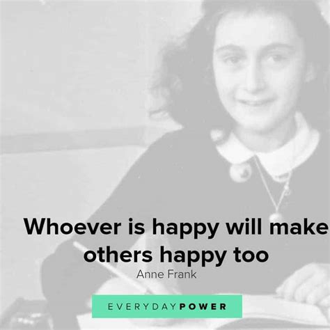 25 Anne Frank Quotes From Her Diary About Life & Hope (2023)