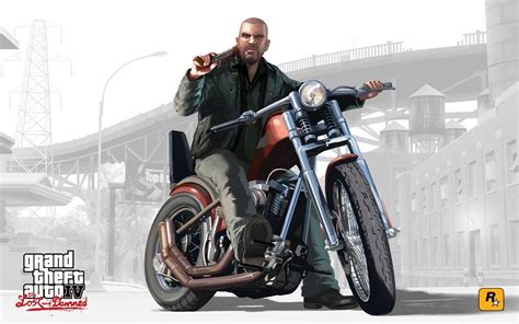 Grand Theft Auto IV: The Lost And Damned Wallpapers - Wallpaper Cave