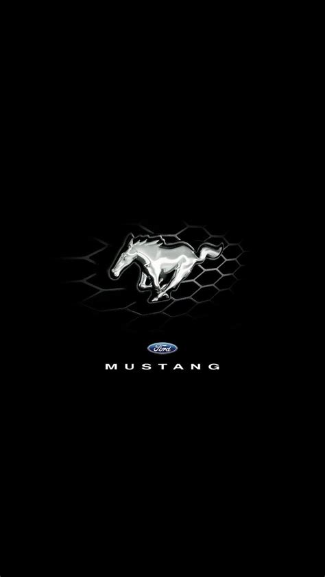 Mustang Logo Wallpapers - Top Free Mustang Logo Backgrounds ...