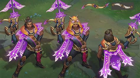 Riot Games reveals Honor and Ranked skin rewards for Season 2023, when they will be added and ...