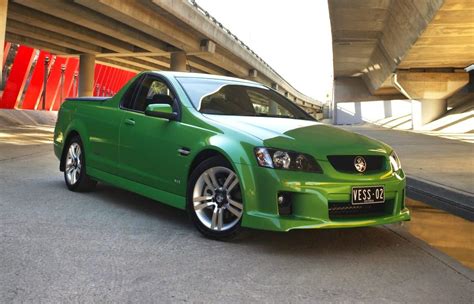 Holden VE Commodore SS Ute specs, 0-60, lap times, performance data - FastestLaps.com