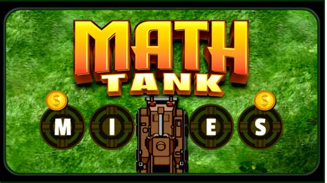 Math Tank - Puzzle Game by Lof Games - Game Solver