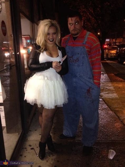 Bride Chucky Halloween Costume Ideas ~ Jason Costume | melaniroski ...