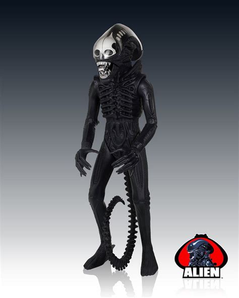 Replica Of Vintage Alien Action Figure Announced · paulsemel.com