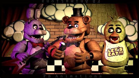 [SFM/FNaF] The Classic Band by FBanimations on DeviantArt