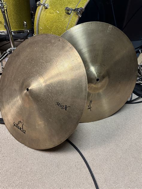 How To Use A Crash Ride Cymbal: Cymbals Galore! | Attuned Musician