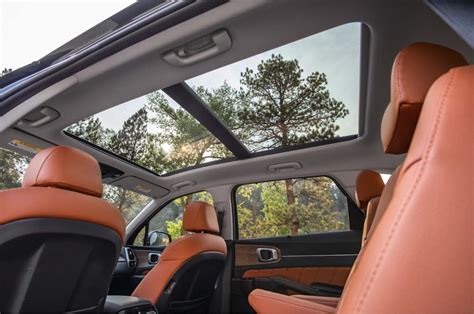 2021 Kia Sorento Sunroof Options | Rosen Kia