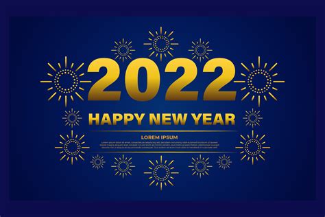 New Year Celebration Background Graphic by sekitarief · Creative Fabrica