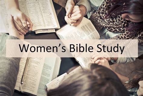 Women's Bible Study