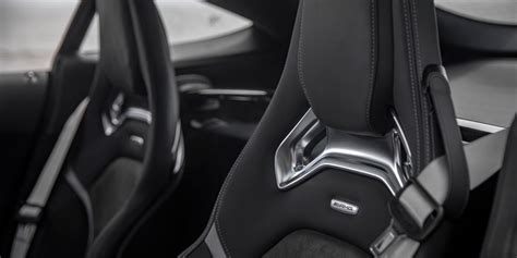 Gallery: 2020 Mercedes-AMG GT C interior