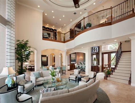 Toll Brothers - Frenchman's Harbor - Admirals Collection | Mansion living, Mansion living room ...