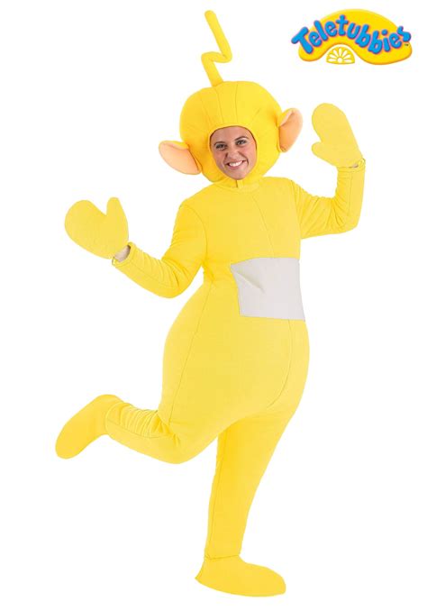 Buy Adults Laa-Laa Teletubbies Costume Online at Lowest Price in India. 220902144