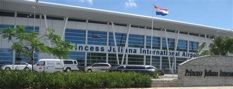 Financing for St. Maarten’s Princess Juliana International Airport Terminal Reconstruction ...