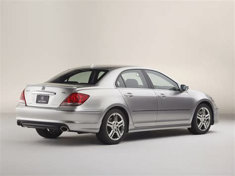 2005 Acura RL A-Spec | Acura | SuperCars.net