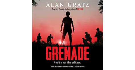 Grenade by Alan Gratz