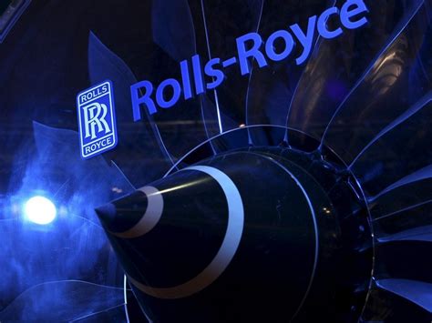 Rolls Royce Aerospace Engines