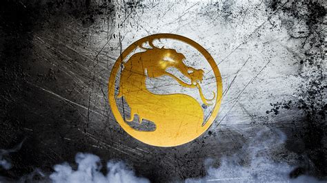 Mortal Kombat Dragon Logo Wallpapers HD - Wallpaper Cave