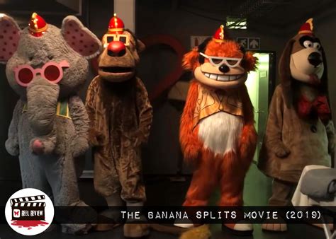 Reel Review: The Banana Splits Movie (2019) - Morbidly Beautiful