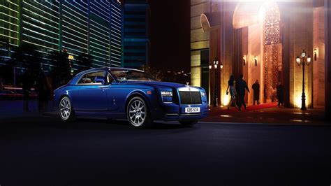 Rolls-Royce Phantom Coupe - Desktop Wallpapers, Phone Wallpaper, PFP, Gifs, and More!