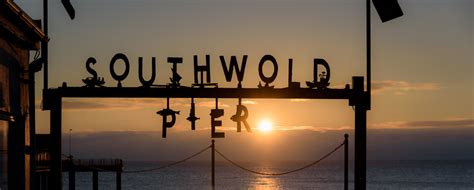 Southwold Pier Photos