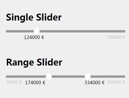 Flat Style Slider Control Plugin For jQuery - Flat Slider | Free jQuery Plugins