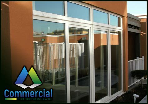 Storefront Glass Door Repair – Commercial Storefront Glass Seattle