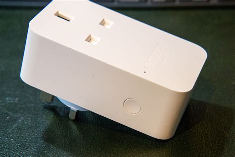 Amazon Smart Plug: A very basic smart plug