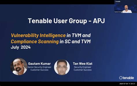 APJ User Group - Vulnerability Intelligence