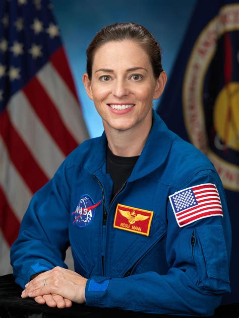 Meet NASA Astronaut & Artemis Team Member Nicole Mann [Video]