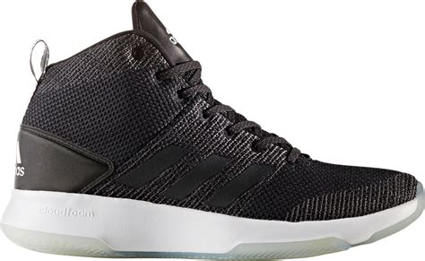 Lyst - Adidas Cloudfoam Executor Mid Basketball Shoes in Black for Men